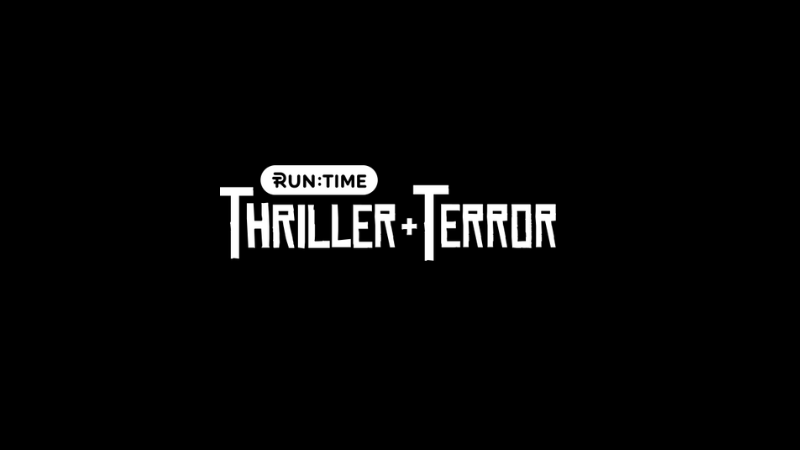 run:time Thriller + Terror